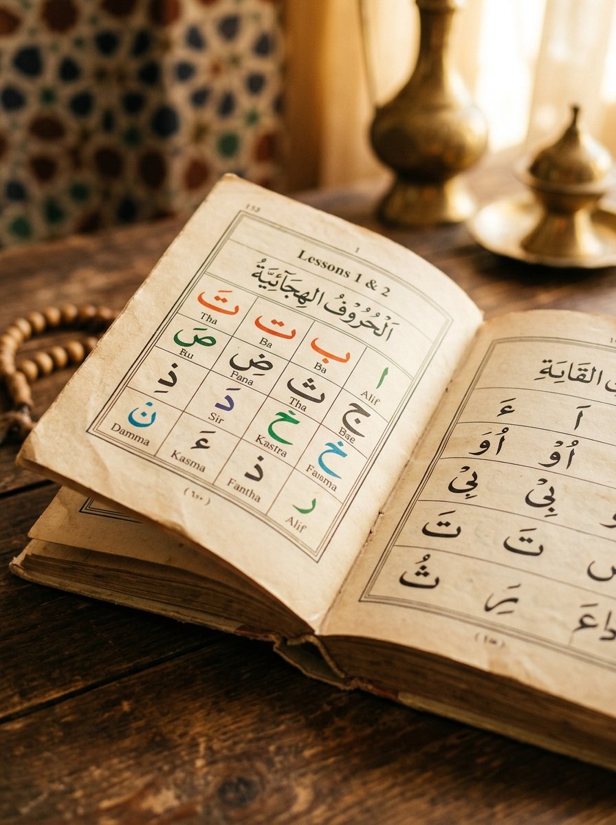 Noorani Qaida