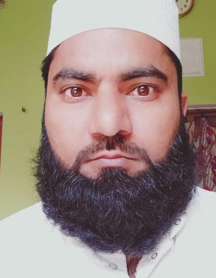 Hakeem Qari Naveed-ur-Rehman Qasmi Bijnori