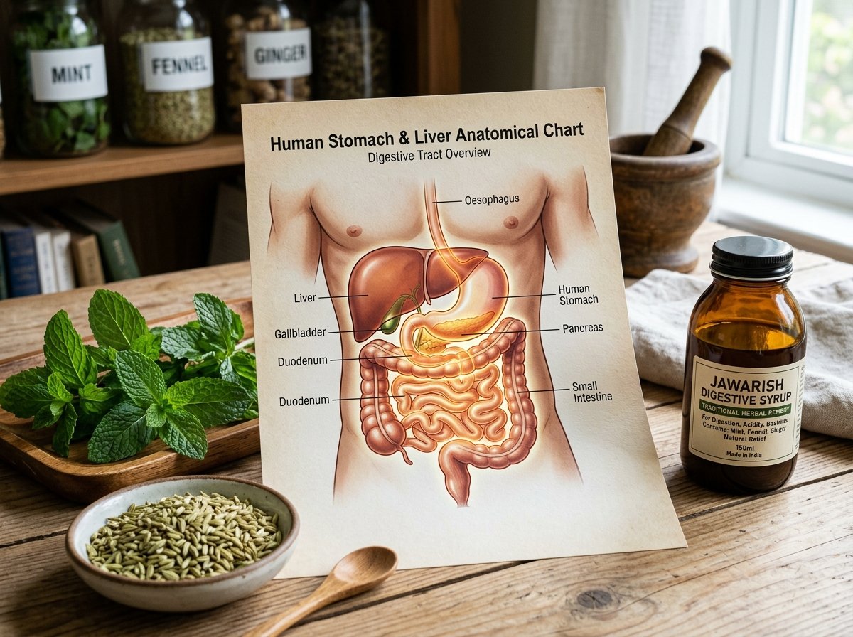Digestive, Gastric & Liver Care