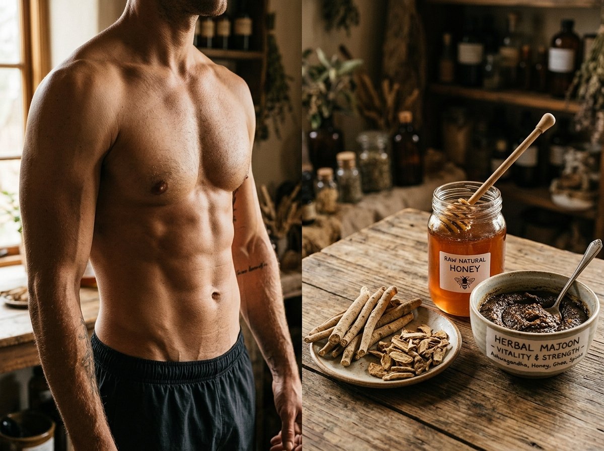 Male Vitality & Marital Wellness